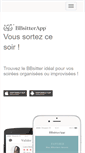 Mobile Screenshot of bbsitterapp.com